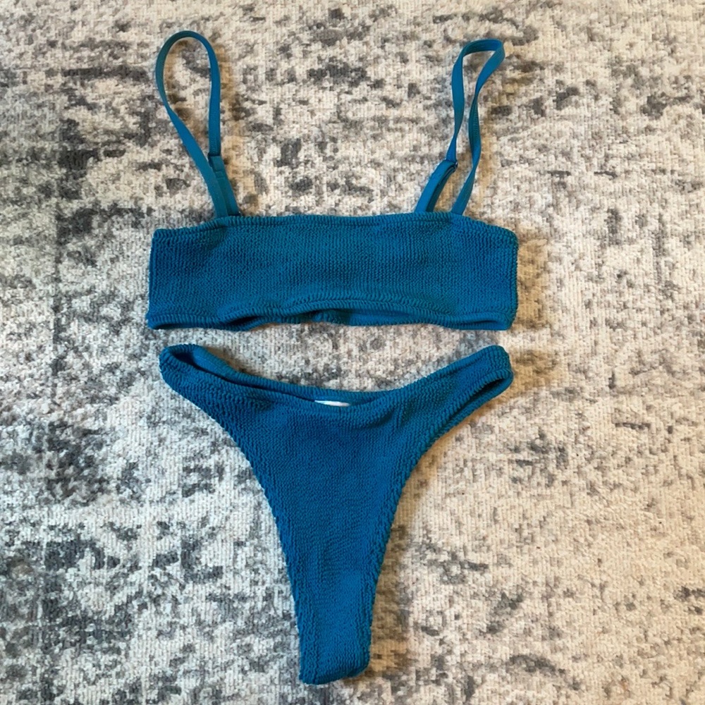 YouSwim Poise cheeky bikini